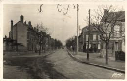 Romilly Sur Seine - La Rue Gambetta - Romilly-sur-Seine