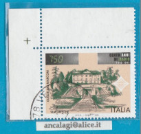 USATI ITALIA 1995 - Ref.0723 "GUGLIELMO MARCONI" 1 Val. Ad Angolo - - 1991-00: Used