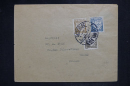 PORTUGAL - Lettre Pour La France - 1931 - A 2827 - Marcofilia