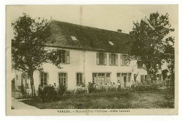 26 - B6157CPA - VERCEL - Maison Sainte Thérèse - Côté Levant - Assez Bon état - DROME - Other & Unclassified