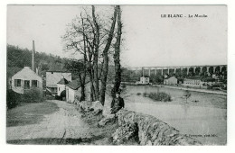 36 - B4533CPA - LE BLANC - Le Moulin - Parfait état - INDRE - Le Blanc