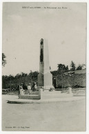 45 - B3539CPA - BONNY SUR LOIRE - Le Monument Aux Morts - Très Bon état - LOIRET - Otros & Sin Clasificación