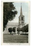 45 - B3544CPA - CORBEILLES DU GATINAIS - L'église Et Le Monument - Très Bon état - LOIRET - Otros & Sin Clasificación