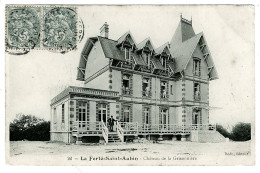 45 - B3502CPA - LA FERTE SAINT ST AUBIN - Château De La Grisonnière - Bon état - LOIRET - La Ferte Saint Aubin