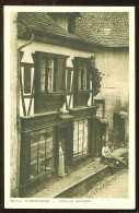 68 - B1731CPA - TURCKHEIM - 83 Bis - Vieille Maison Marchand De Chaussures - Parfait état - HAUT-RHIN - Turckheim