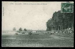 70 - B1652CPA - LURE - Le 14 Juillet - Défilé Du 13ème Dragons En Colonne De Pelotons - Bon état - HAUTE-SAONE - Lure