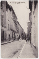 83 - B1025CPA - LA ROQUEBRUSSANNE - 8 - La Mairie - Bon état - VAR - La Roquebrussanne