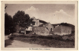 83 - B1004CPA - LE BEAUSSET - L'abattoir - Parfait état - VAR - Le Beausset