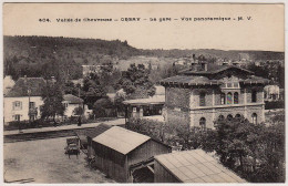 91 - B13474CPA - ORSAY - La Gare, Vue Panoramique - Parfait état - ESSONNE - Orsay