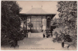 92 - B13351CPA - MEUDON - Villa Marguerite, Salle De Billard - Parfait état - HAUTS-DE-SEINE - Meudon