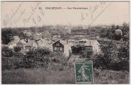 92 - B13306CPA - VAUCRESSON - Vue Panoramique - Parfait état - HAUTS-DE-SEINE - Vaucresson