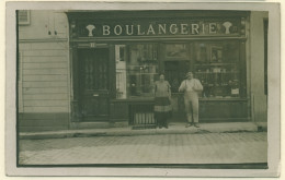 0 - F12238CPA - MAGASINS - Boulangerie Cabacilla Ou Cabacillo - Parfait état - THEMES - Geschäfte