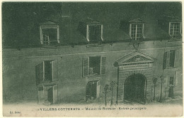 2 - B12224CPA - VILLERS COTTERETS - Maison De Retraite, Entree Principale - Bon état - AISNE - Villers Cotterets