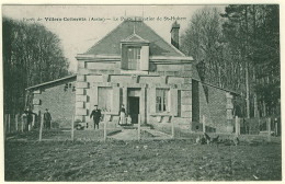 2 - B12218CPA - VILLERS COTTERETS - Le Poste Forestier De Saint Hubert - Parfait état - AISNE - Villers Cotterets