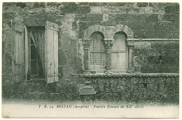 12 - B9850CPA - MILLAU - Fenètre Romane - Très Bon état - AVEYRON - Millau