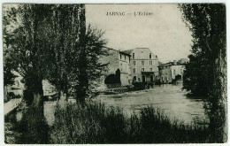 16 - B8749CPA - JARNAC - Ecluse - Très Bon état - CHARENTE - Jarnac