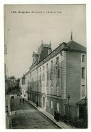 24 - B6807CPA - BERGERAC - L'Hotel De Ville - Très Bon état - DORDOGNE - Bergerac