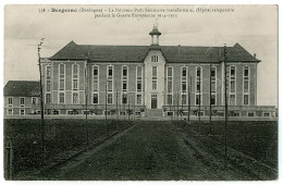 24 - B6804CPA - BERGERAC - Le Nouveau Petit Séminaire - Hopital Temporaire 1914-15 - Bon état - DORDOGNE - Bergerac