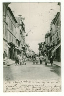 24 - B6642CPA - RIBERAC - Rue De L'hotel De Ville - Très Bon état - DORDOGNE - Riberac