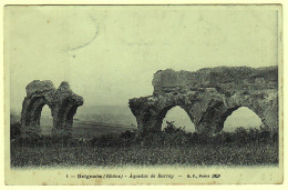 69 - B19361CPA - BRIGNAIS - Aqueduc Du Barrey (Barret) - Très Bon état - RHONE - Brignais