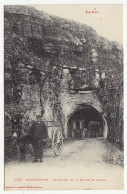 46 - B18720CPA - ROCAMADOUR - Le Tunnel - Route De Cahors - Attelage - Parfait état - LOT - Rocamadour