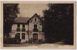 79 - B18065CPA - THENEZAY - Pavillon D' Autun - Très Bon état - DEUX-SEVRES - Thenezay