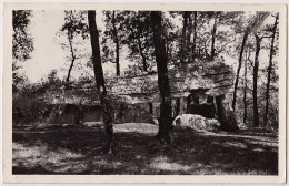 79 - B18045CPSM - LIMALONGES - La Pierre Pese - Dolmen - Très Bon état - DEUX-SEVRES - Autres & Non Classés