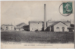 79 - B18013CPA - CHEF BOUTONNE - La Minoterie Cote Sud Ouest - Très Bon état - DEUX-SEVRES - Chef Boutonne