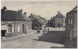 80 - B17915CPA - LE CROTOY - Rue De La Porte Du Pont - Parfait état - SOMME - Le Crotoy