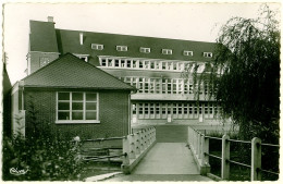 80 - B17830CPSM - DOULLENS - Le College - Très Bon état - SOMME - Doullens