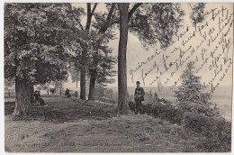 40 - B16995CPA - SAINT SEVER SUR ADOUR - Terrasse De Morlanne - Très Bon état - LANDES - Saint Sever