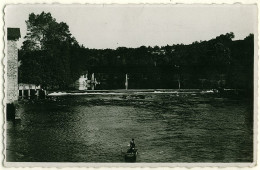 87 - B16913CPSM - SAINT JUNIEN - Pont De Fer, Faubourg Saint Amand - Très Bon état - HAUTE-VIENNE - Saint Junien