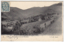 31 - B14364CPA - MAYREGNE - LUCHON - Col De Pierrefitte - Parfait état - HAUTE-GARONNE - Otros & Sin Clasificación