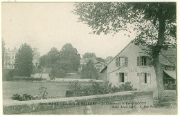 90 - B13794CPA - SEVENANS - Café JACOTY Et Le Château - Parfait état - TERRITOIRE DE BELFORT - Autres & Non Classés