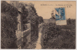 91 - B13706CPA - BURES - Le Haras Et L'yvette - Très Bon état - ESSONNE - Bures Sur Yvette