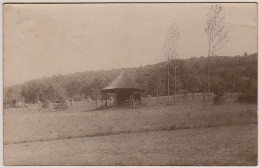 91 - B13659CPA - GIF - Pavillon Du Val Vert - Parc - CARTE PHOTO - Propriété Maurice BAUSSON - Parfait état - ESSONNE - Gif Sur Yvette