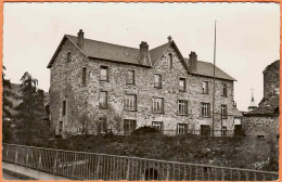 15 - B33825CPSM - ALLANCHE - Ecole Saint Joseph - Très Bon état - CANTAL - Allanche