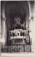 36 - B22971CPA - LA CHATRE - Chapelle De Notre Dame De Pitié - Très Bon état - INDRE - La Chatre