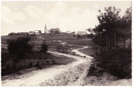 43 - B22549CPSM - SOLIGNAC SOUS ROCHE - Vue Générale - Très Bon état - HAUTE-LOIRE - Solignac Sur Loire