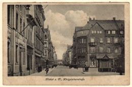 0 - B19612CPA - ALLEMAGNE - Hochst A. M - Konigsteinerstrasse - Très Bon état - EUROPE - Grevenbroich