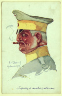 0 - F19475CPA - ILLUSTRATEURS - DUPUIS - Inspecteur De Cavalerie - Allemand - Très Bon état - THEMES - Dupuis, Emile