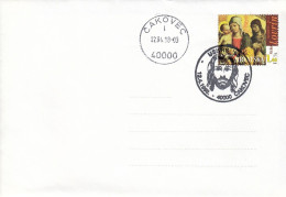 CROATIA Cover 279 - Kroatien