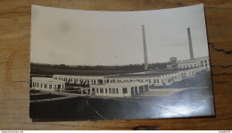 Carte Photo D'une Usine à Identifier (Ardeche?) ................ Y-14966 - To Identify