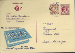 Publibel 2790A  N  ( Blinde Stempel  ) - Publibels