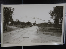 Min.Trav.Pub. Zolder-Heusden Baan Heusden-Helchteren 29 Juil 1941  /20/ - Lugares