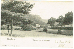 Houffalize , Pausage - Houffalize