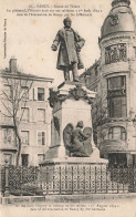 FRANCE - Nancy - Vue Générale De La Statue De Thiers - Carte Postale Ancienne - Nancy