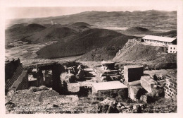 FRANCE - Le Mont Dore - Ruines Du Temple De Mercure - Dômes Sud Vus De L'observatoire - Carte Postale Ancienne - Le Mont Dore