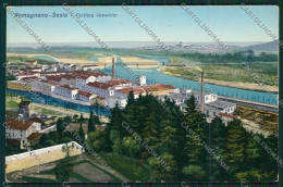 Novara Romagnano Sesia Cartolina QQ5242 - Novara