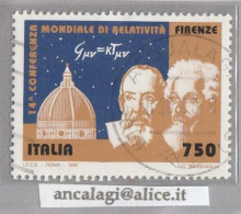 USATI ITALIA 1995 - Ref.0727 "GALILEO GALILEI" 1 Val. - - 1991-00: Gebraucht